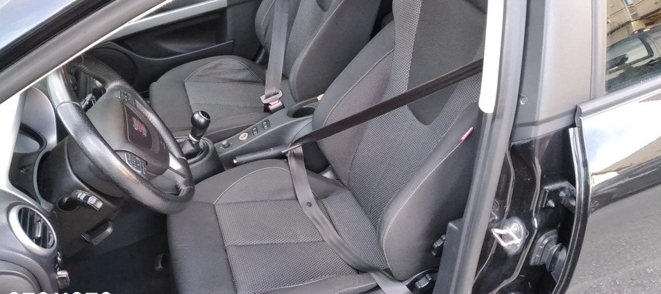 Seat Leon cena 19900 przebieg: 152115, rok produkcji 2009 z Zawiercie małe 92